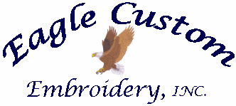 Eagle Custom Embroidery Inc.